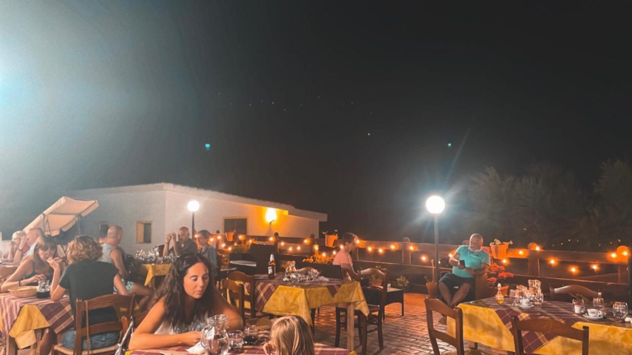 Agriturismo Paulesa Доргали Екстериор снимка