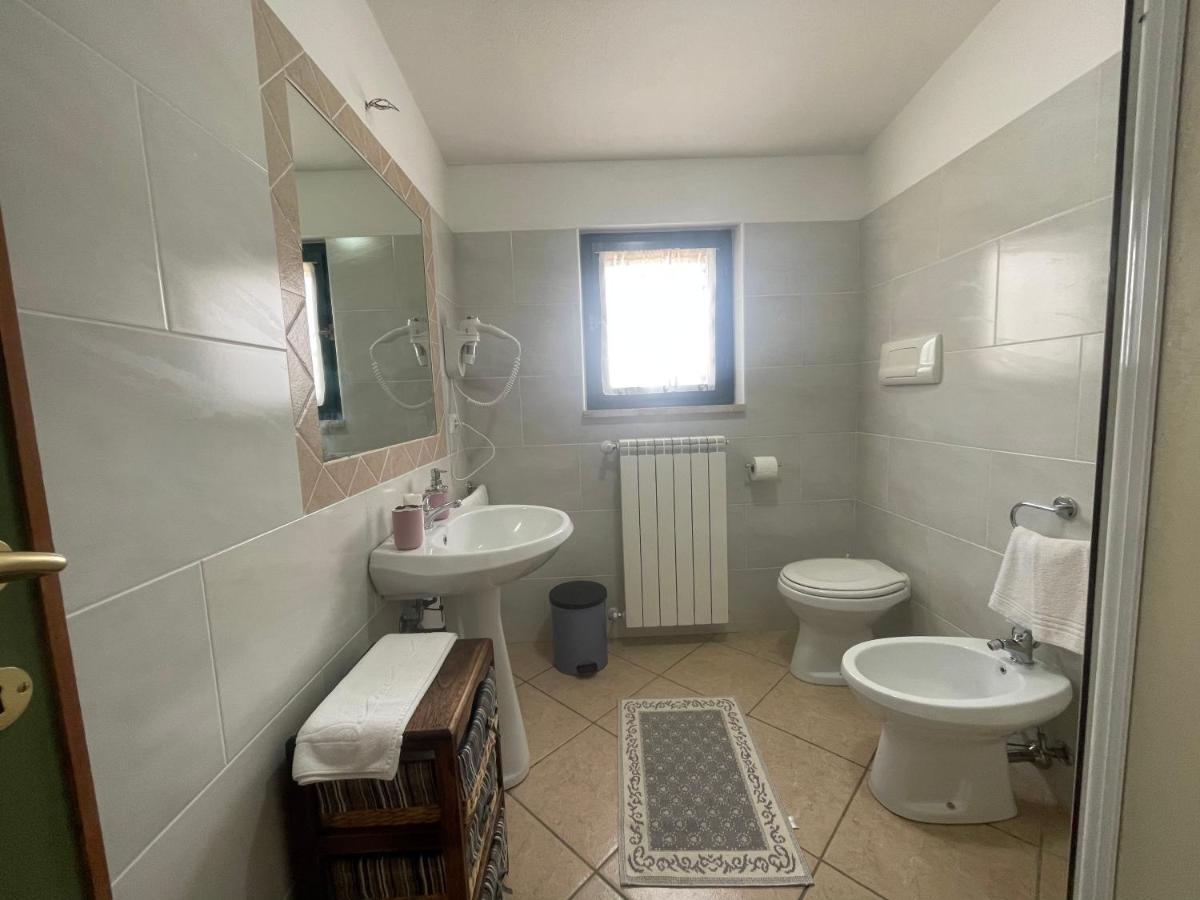 Agriturismo Paulesa Доргали Екстериор снимка