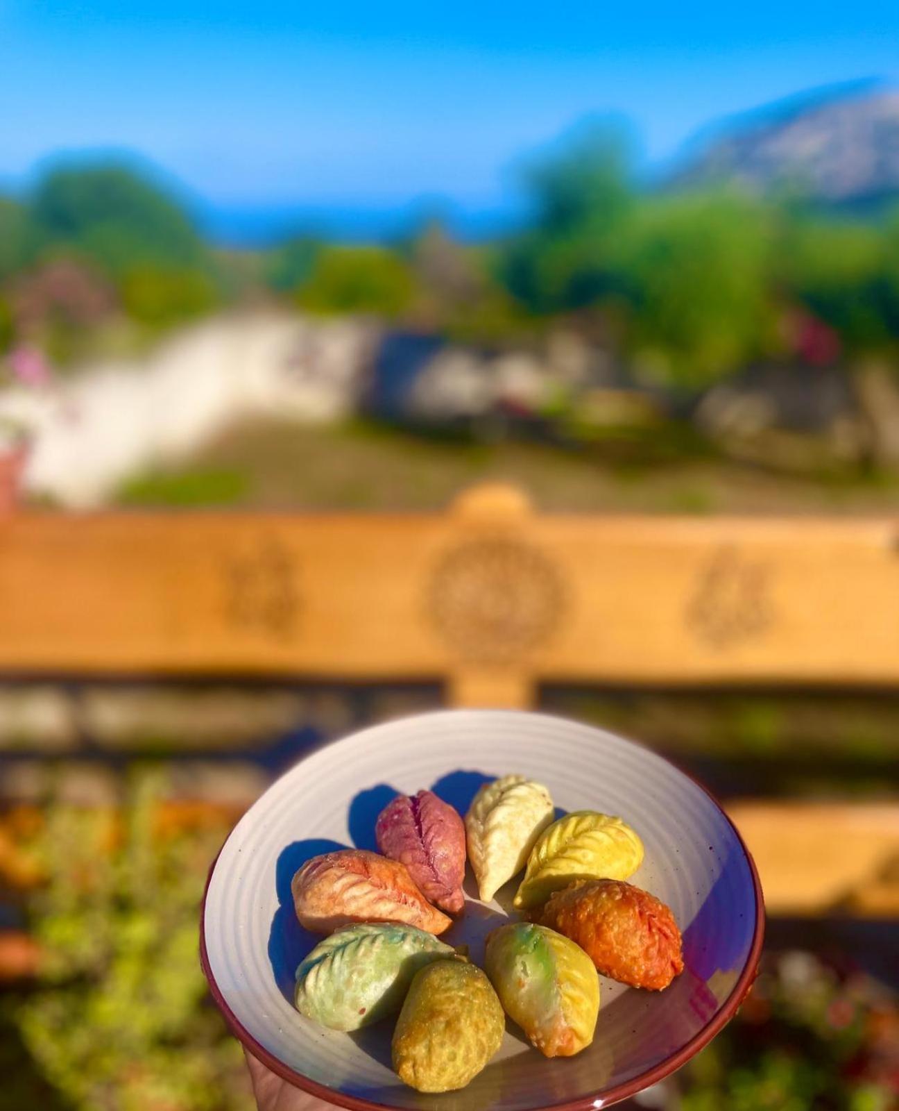 Agriturismo Paulesa Доргали Екстериор снимка