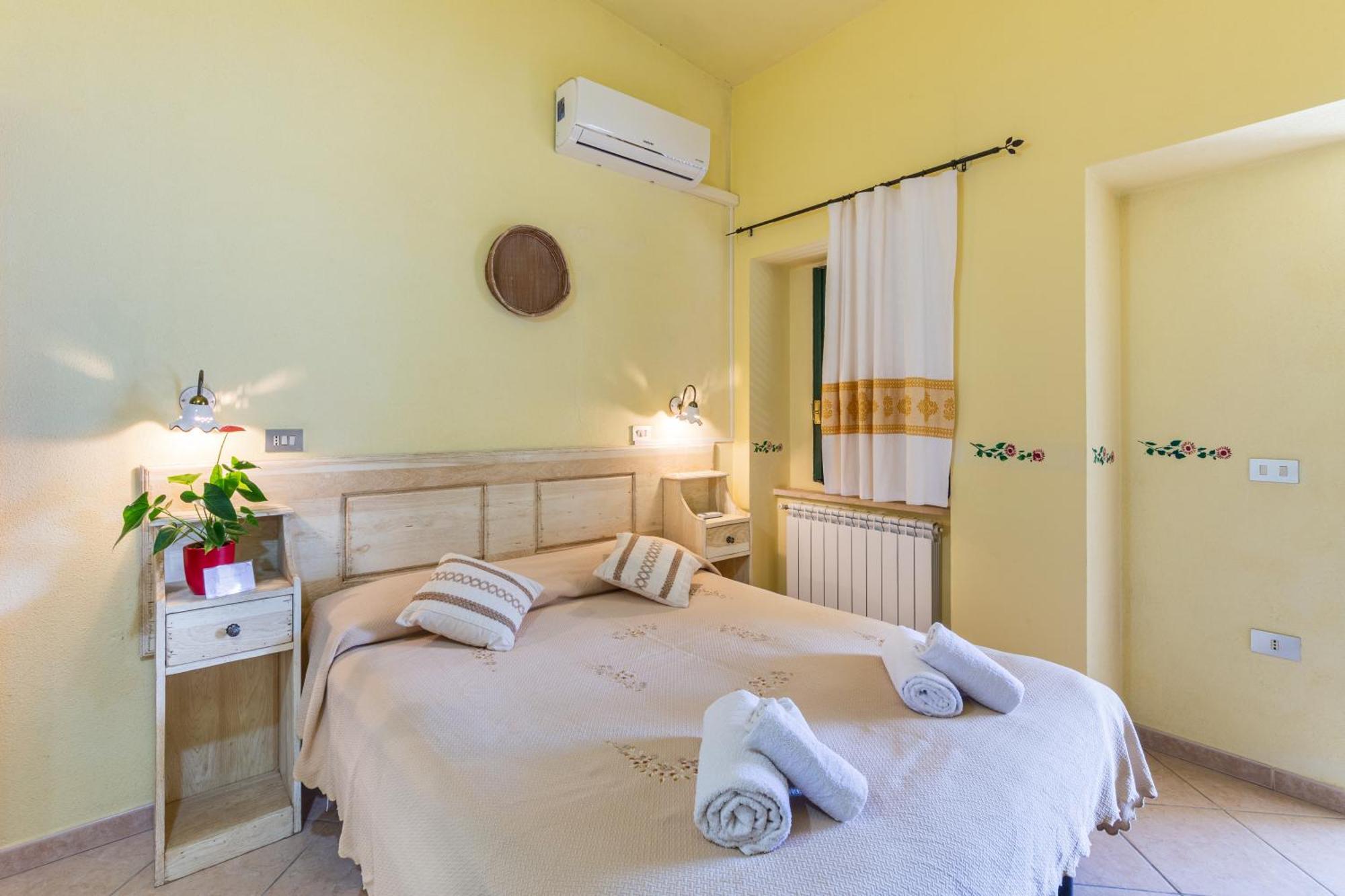 Agriturismo Paulesa Доргали Екстериор снимка