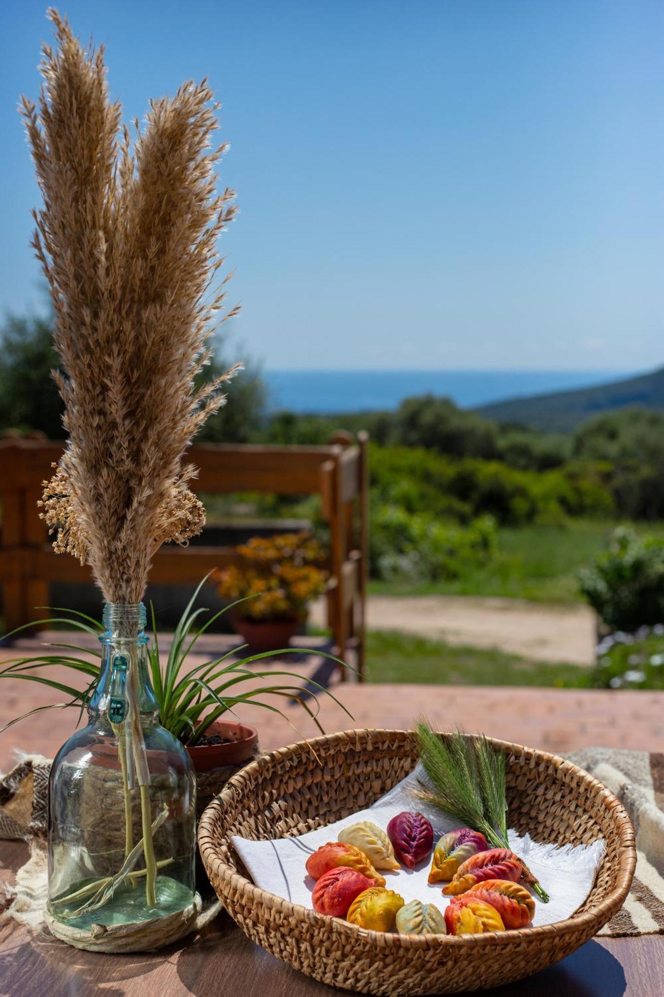Agriturismo Paulesa Доргали Екстериор снимка