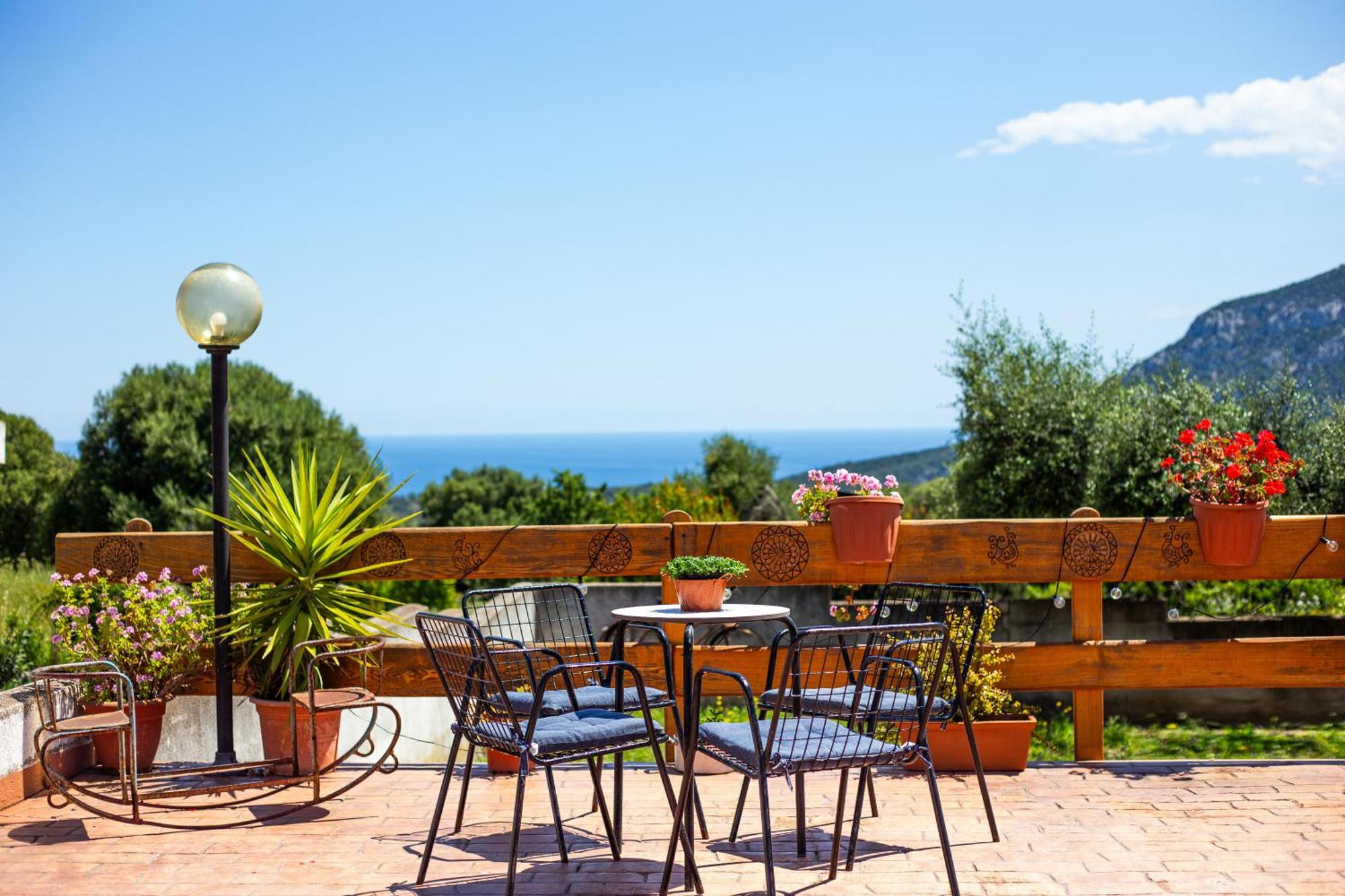 Agriturismo Paulesa Доргали Екстериор снимка